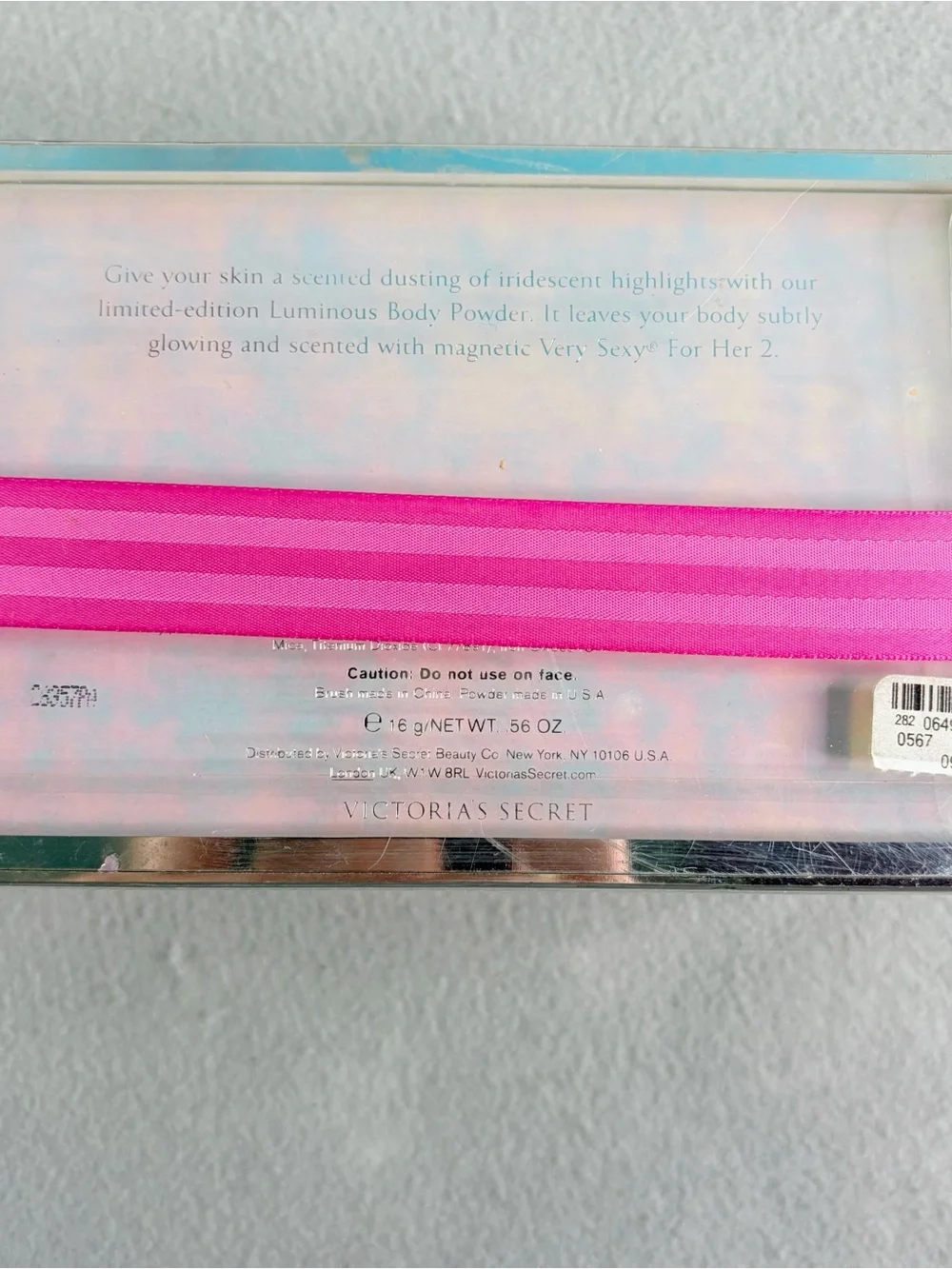 Victoria's Secret Give Me Glow Dream Angels Heavenly Body Powder Set NIB RARE